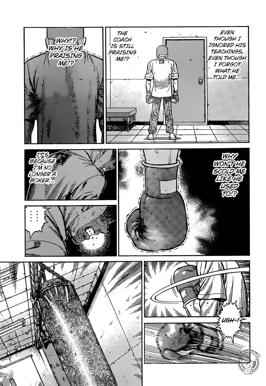 Hajime no Ippo Chapter 1264 11